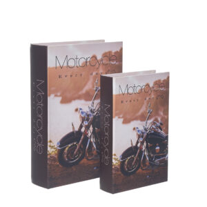Grande Boite livre