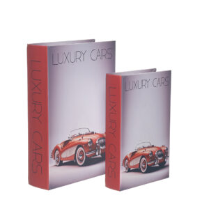 Petite boîte livre