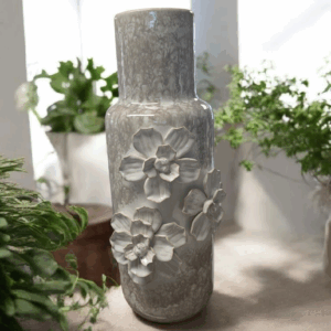 VASE BEIGE