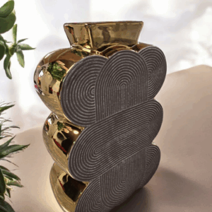 Vase trèfle