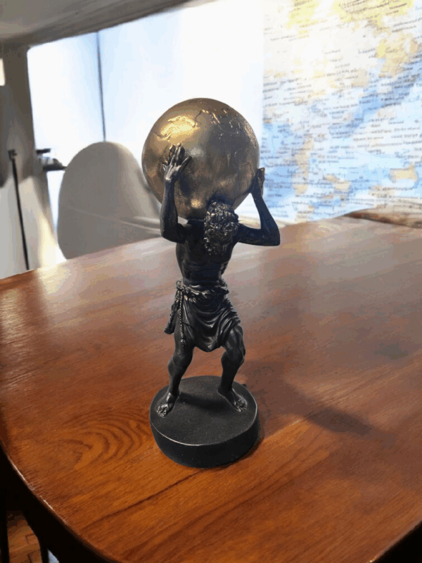 Figure de l'atlas