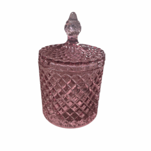 Boite en verre