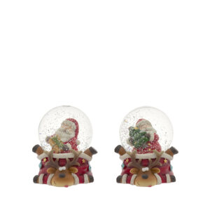 Renne à boule d'eau