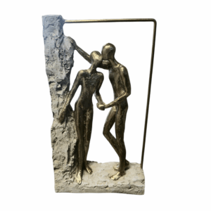Statuette amoureux