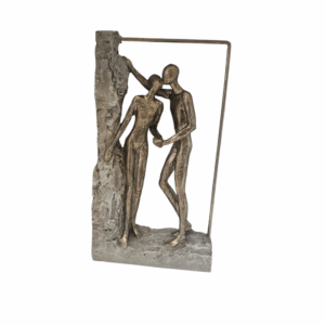 Statuette amoureux